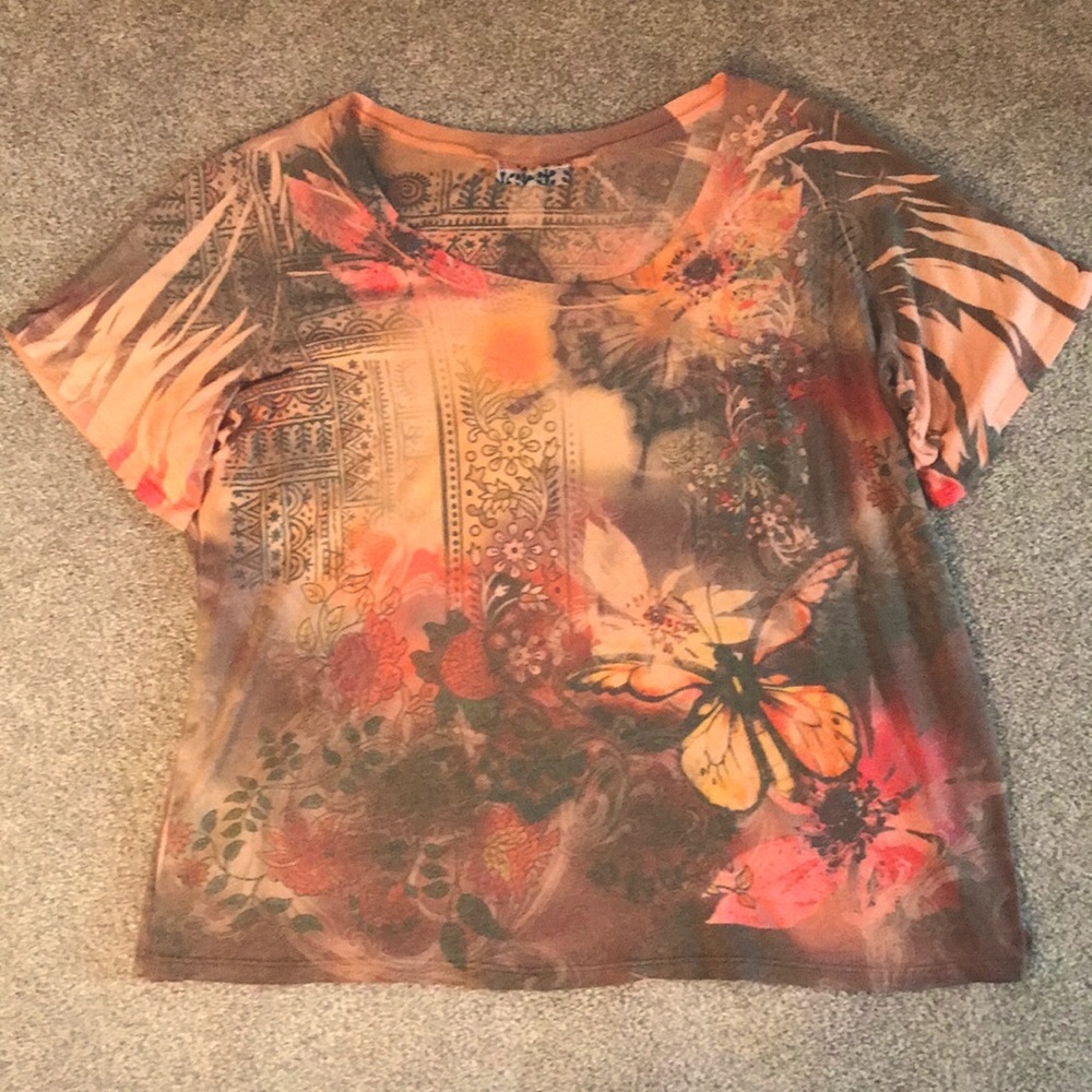 NWOT Dress barn Top